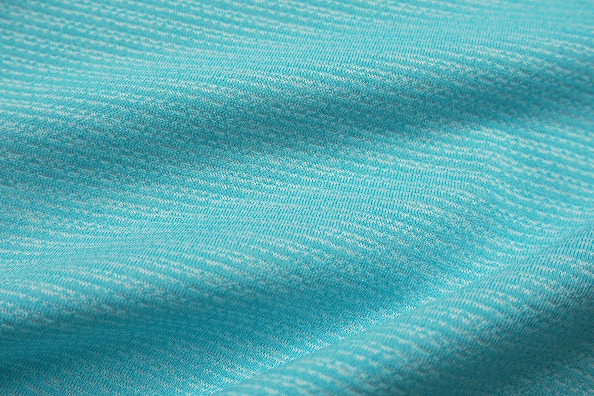 聚酯氨纶提花布阳离子涤纶面料