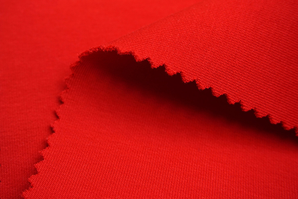 针织棉睡衣面料